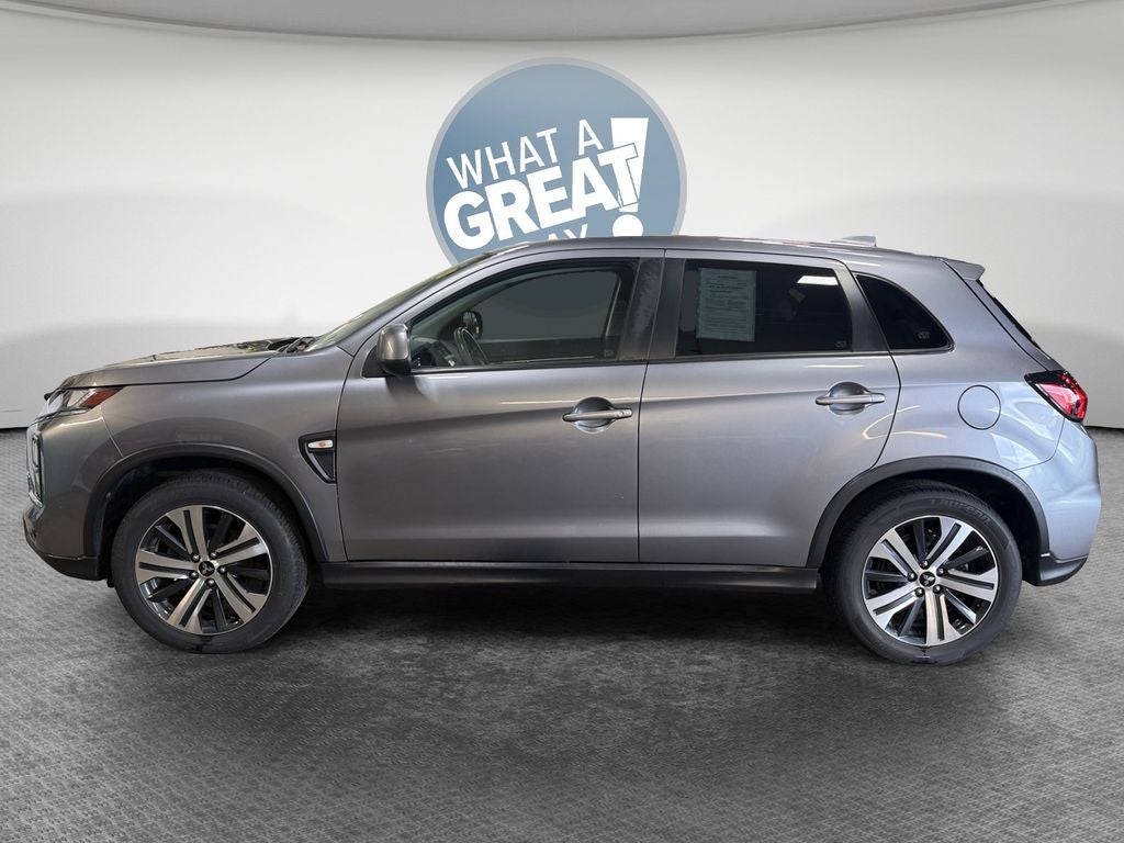 2021 Mitsubishi Outlander Sport 2.0 ES