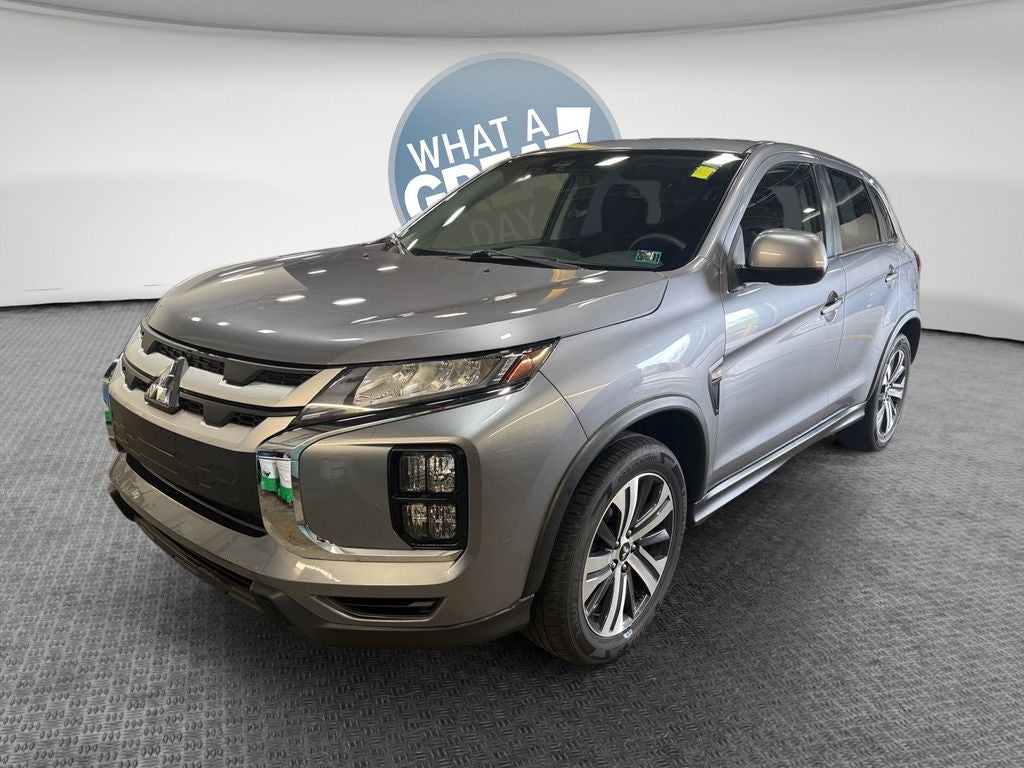 2021 Mitsubishi Outlander Sport 2.0 ES