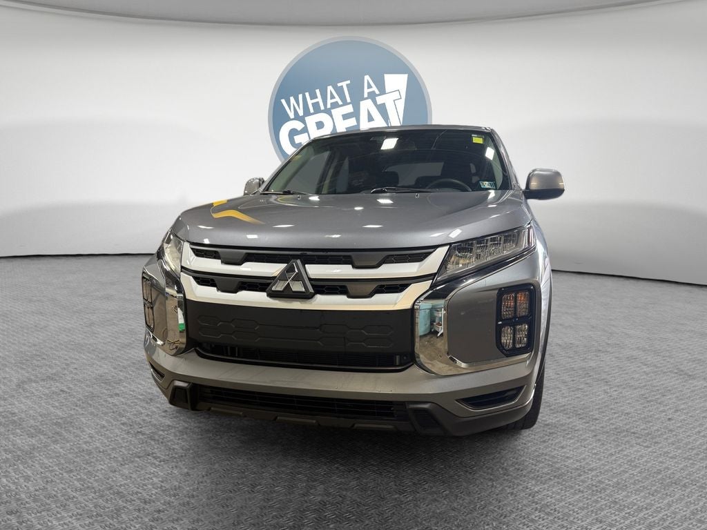 2021 Mitsubishi Outlander Sport 2.0 ES