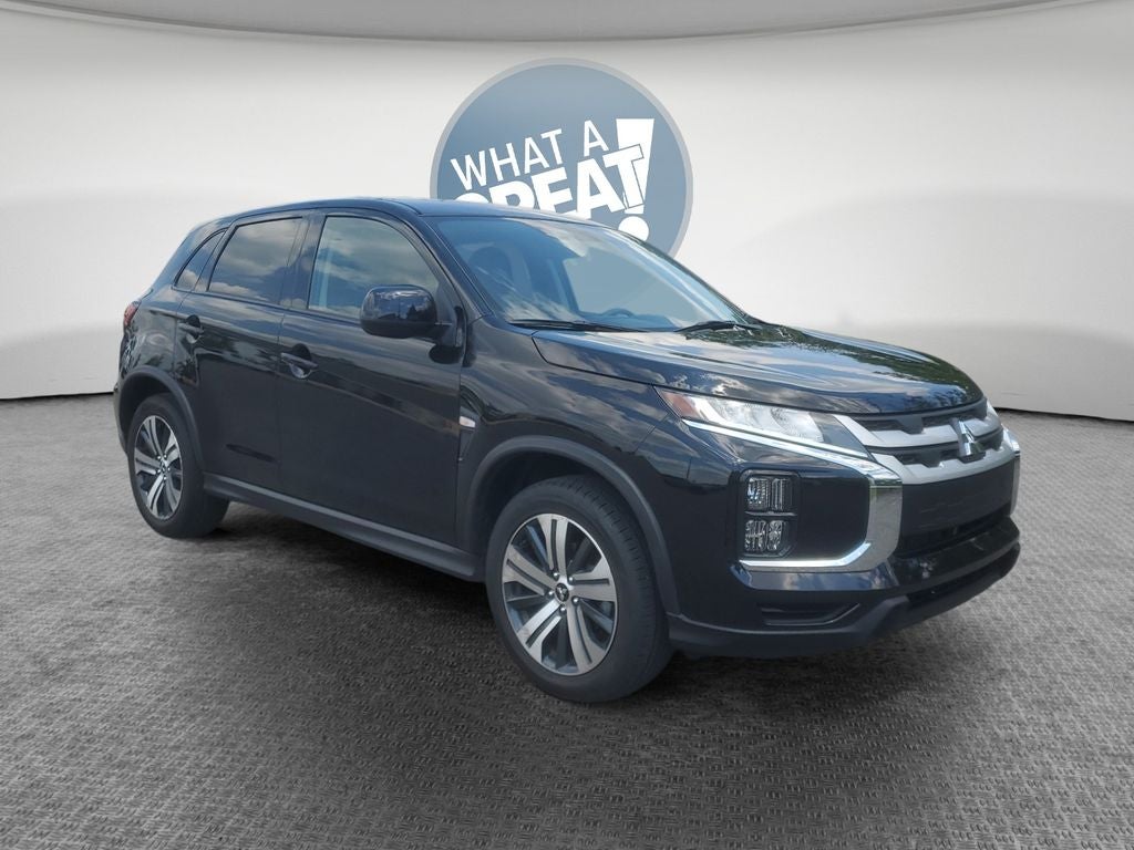2024 Mitsubishi Outlander Sport Base