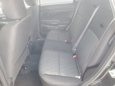 2024 Mitsubishi Outlander Sport Base