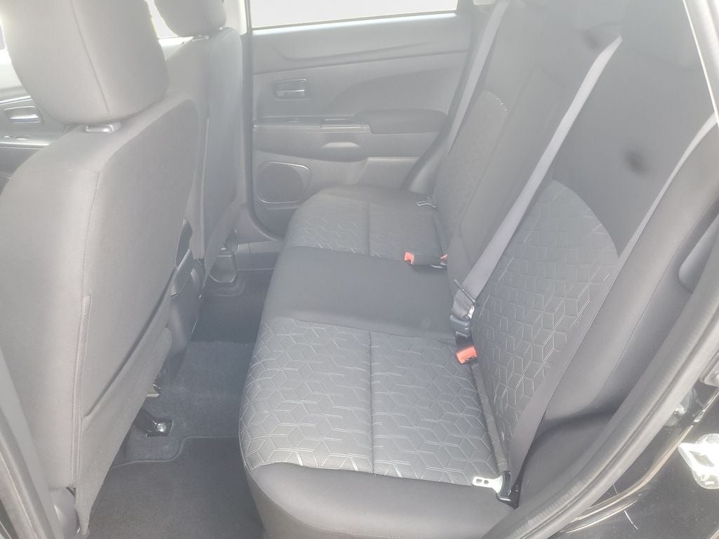 2024 Mitsubishi Outlander Sport Base