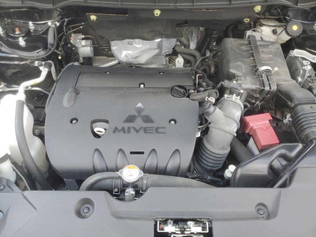 2024 Mitsubishi Outlander Sport Base