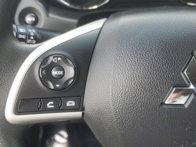 2024 Mitsubishi Outlander Sport Base