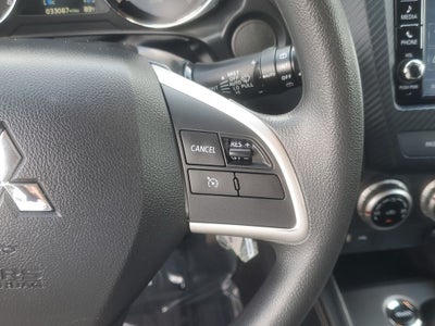 2024 Mitsubishi Outlander Sport Base