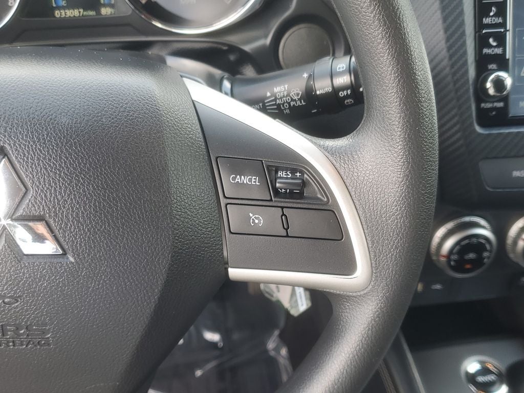 2024 Mitsubishi Outlander Sport Base