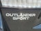 2024 Mitsubishi Outlander Sport Base