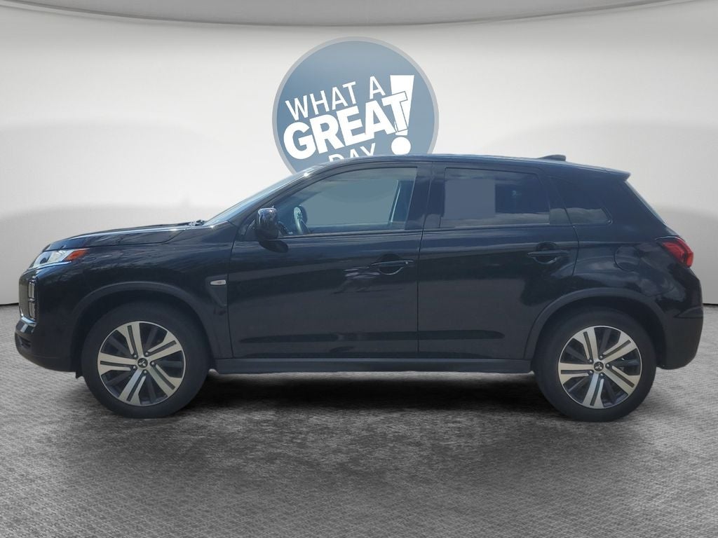 2024 Mitsubishi Outlander Sport Base