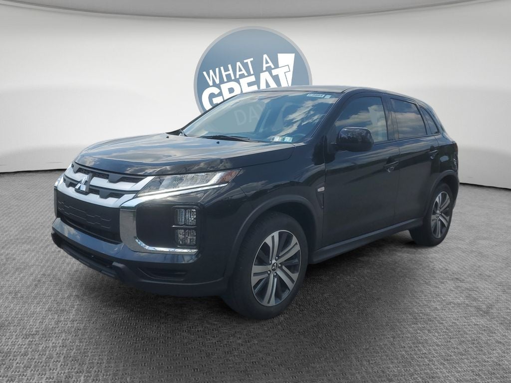 2024 Mitsubishi Outlander Sport Base