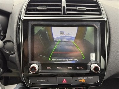 2026 Mitsubishi Outlander Sport 2.0 ES