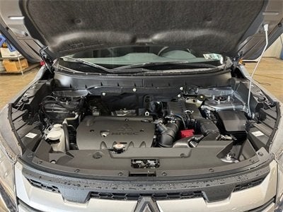 2026 Mitsubishi Outlander Sport 2.0 ES