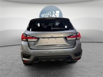 2026 Mitsubishi Outlander Sport 2.0 ES