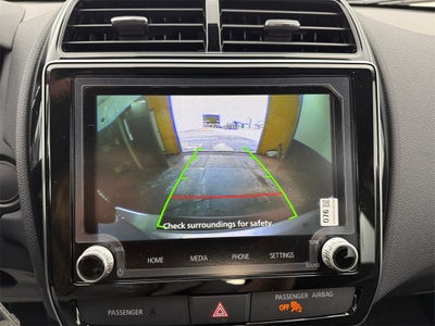 2026 Mitsubishi Outlander Sport 2.0 ES