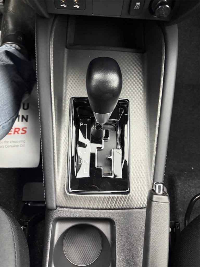 2026 Mitsubishi Outlander Sport 2.0 ES