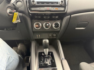 2026 Mitsubishi Outlander Sport 2.0 ES