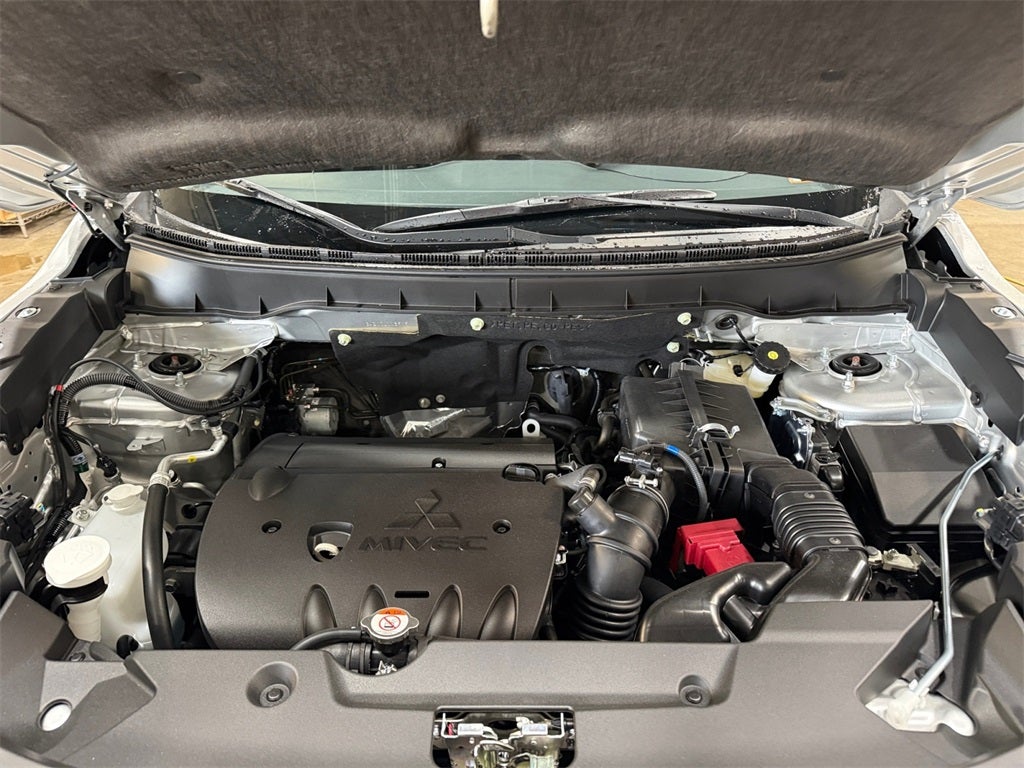 2026 Mitsubishi Outlander Sport 2.0 ES