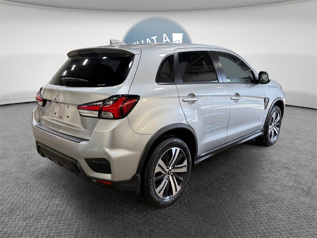 2026 Mitsubishi Outlander Sport 2.0 ES