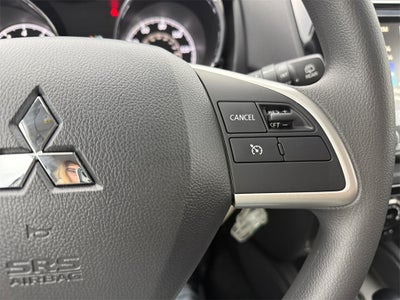 2026 Mitsubishi Outlander Sport 2.0 ES