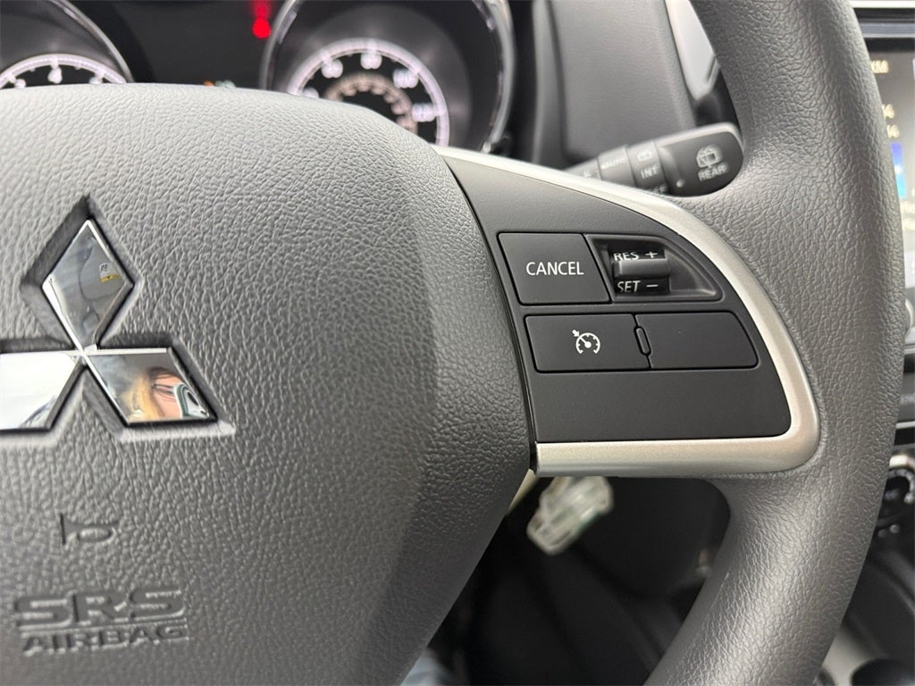 2026 Mitsubishi Outlander Sport 2.0 ES