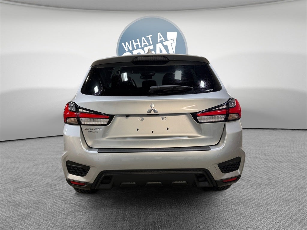 2026 Mitsubishi Outlander Sport 2.0 ES