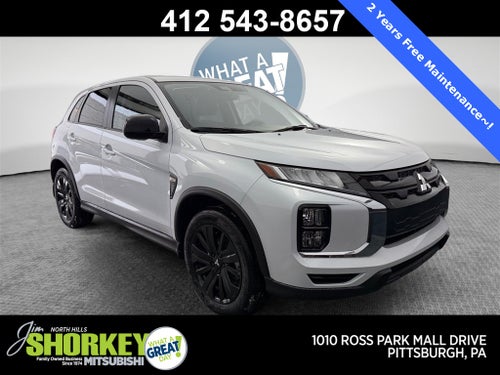 2026 Mitsubishi Outlander Sport 2.0 LE