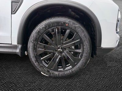 2026 Mitsubishi Outlander Sport 2.0 LE