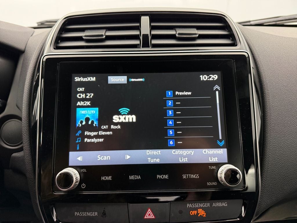 2026 Mitsubishi Outlander Sport 2.0 LE