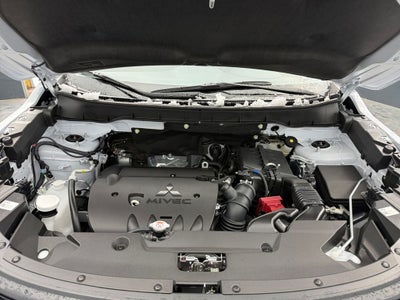 2026 Mitsubishi Outlander Sport 2.0 LE