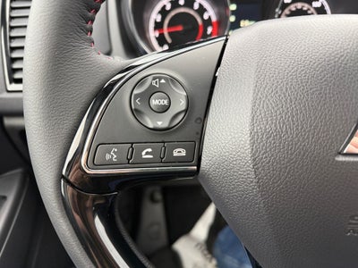 2026 Mitsubishi Outlander Sport 2.0 LE