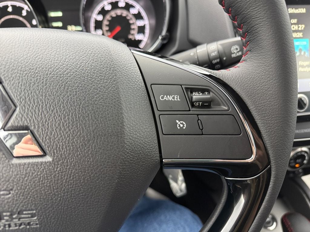 2026 Mitsubishi Outlander Sport 2.0 LE