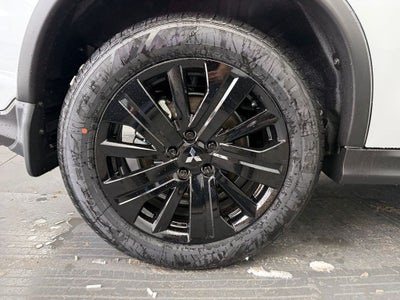 2026 Mitsubishi Outlander Sport 2.0 LE