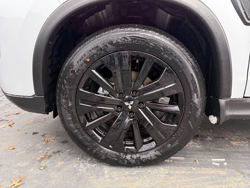 2026 Mitsubishi Outlander Sport 2.0 LE