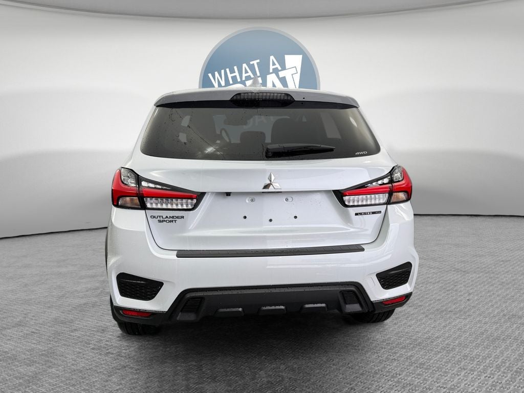 2026 Mitsubishi Outlander Sport 2.0 LE