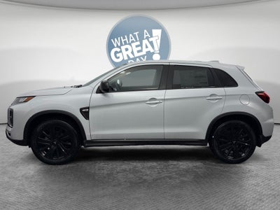 2026 Mitsubishi Outlander Sport 2.0 LE