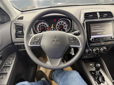 2026 Mitsubishi Outlander Sport 2.0 ES