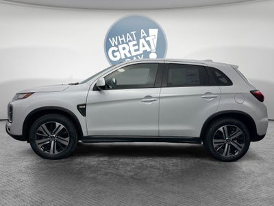 2026 Mitsubishi Outlander Sport 2.0 ES
