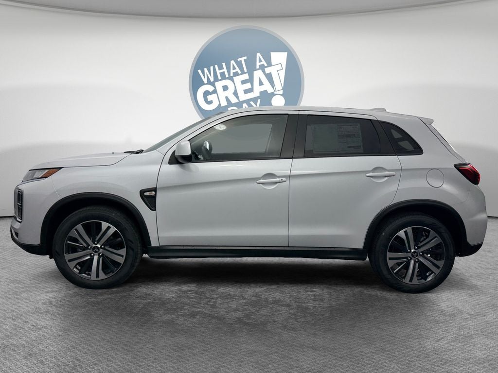 2026 Mitsubishi Outlander Sport 2.0 ES