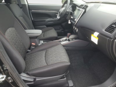 2026 Mitsubishi Outlander Sport 2.0 LE
