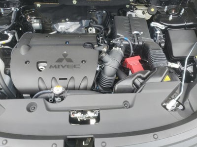 2026 Mitsubishi Outlander Sport 2.0 LE