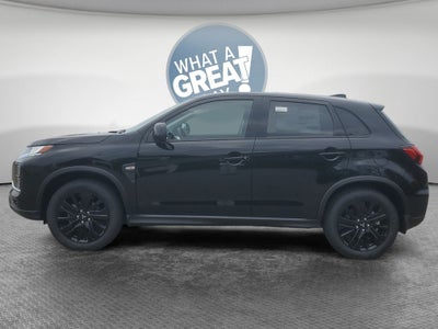 2026 Mitsubishi Outlander Sport 2.0 LE