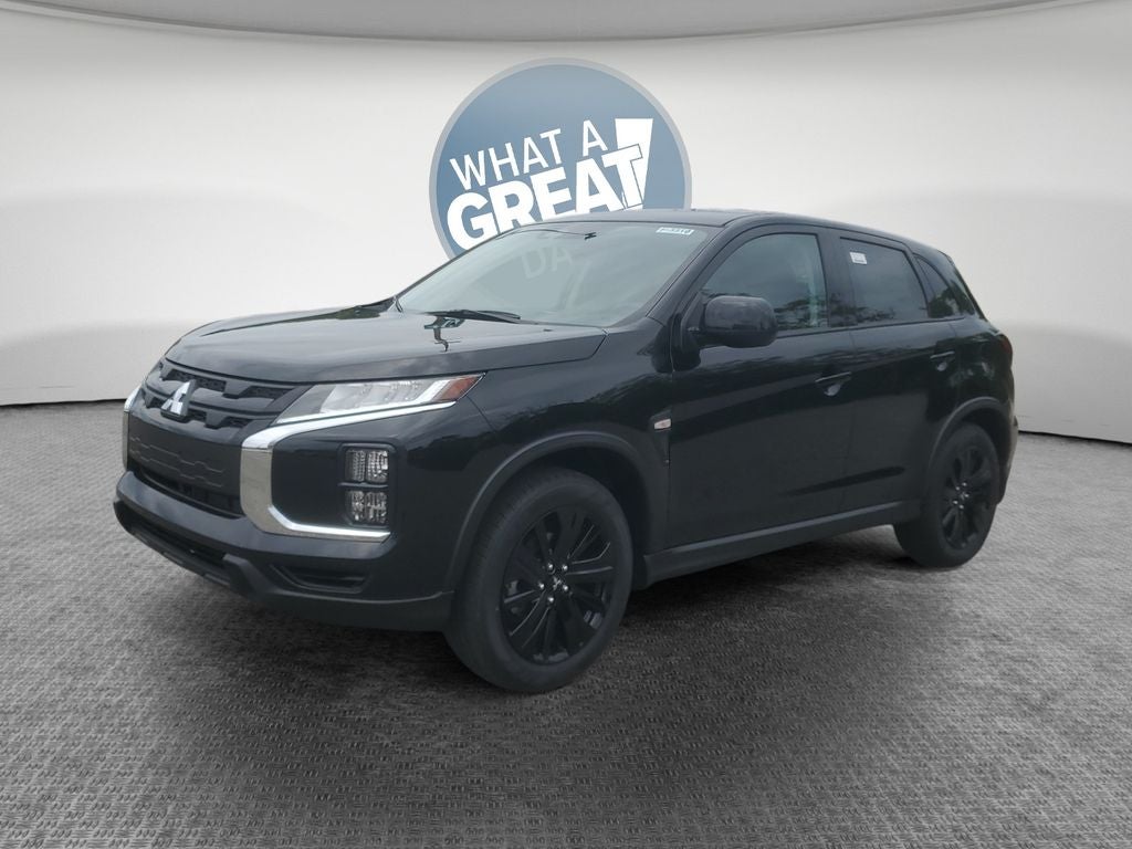 2026 Mitsubishi Outlander Sport 2.0 LE