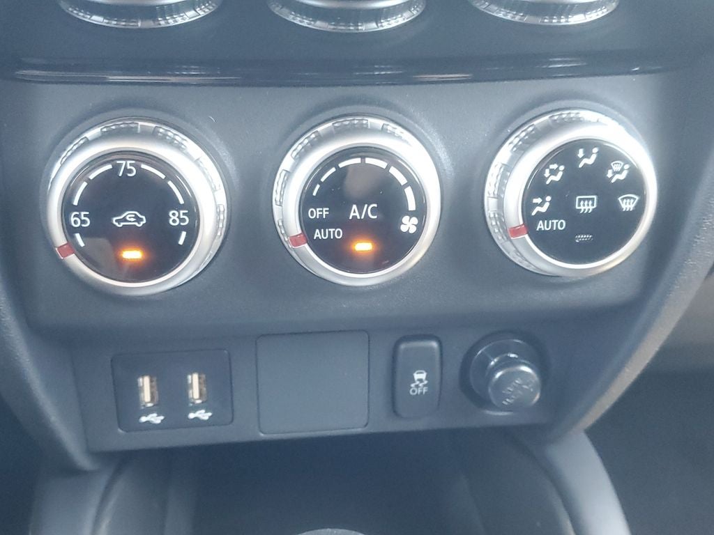 2026 Mitsubishi Outlander Sport 2.0 S