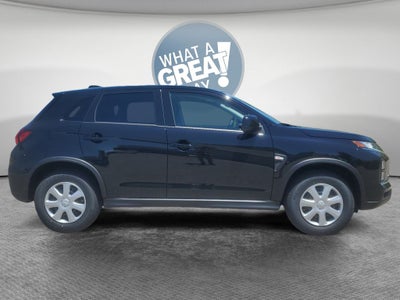 2026 Mitsubishi Outlander Sport 2.0 S