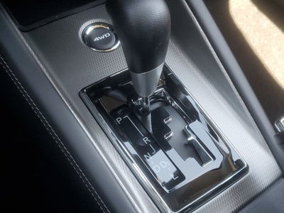 2026 Mitsubishi Outlander Sport 2.0 S