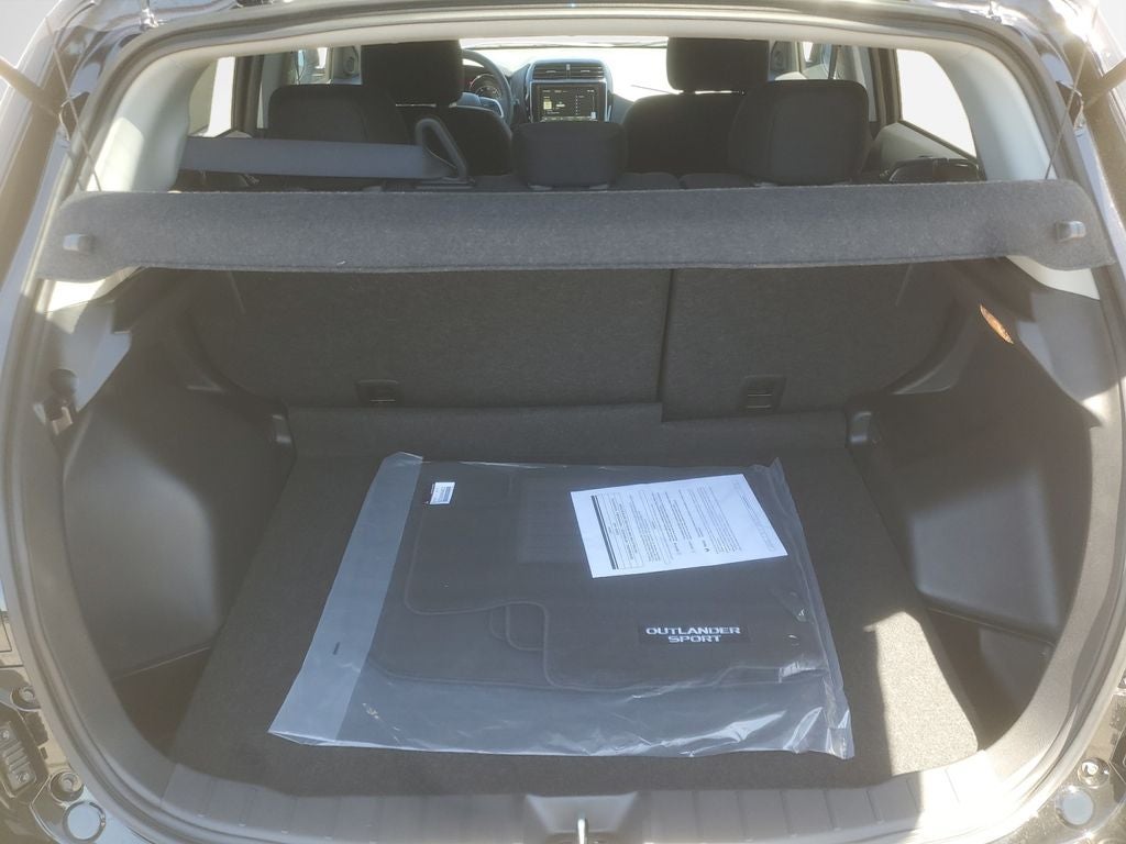 2026 Mitsubishi Outlander Sport 2.0 S