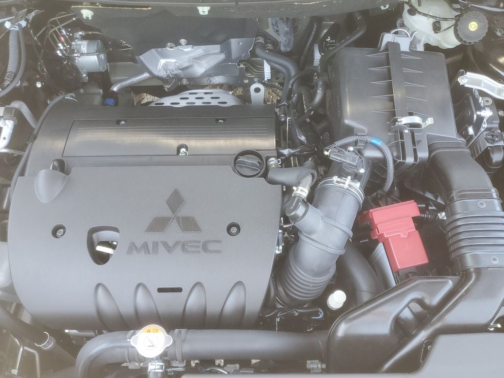 2026 Mitsubishi Outlander Sport 2.0 S