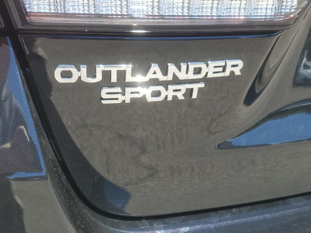 2026 Mitsubishi Outlander Sport 2.0 S
