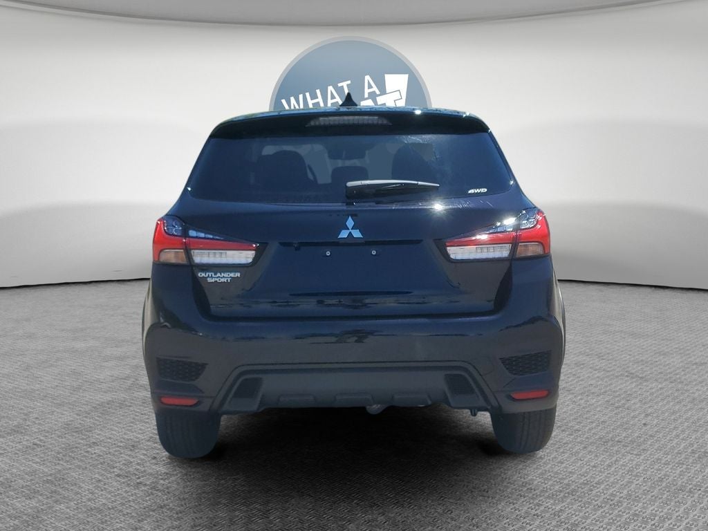 2026 Mitsubishi Outlander Sport 2.0 S