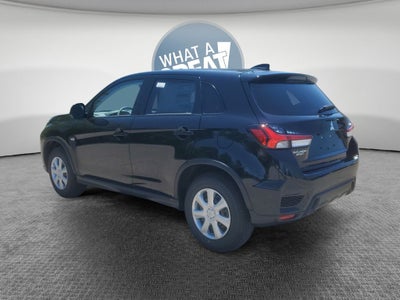 2026 Mitsubishi Outlander Sport 2.0 S