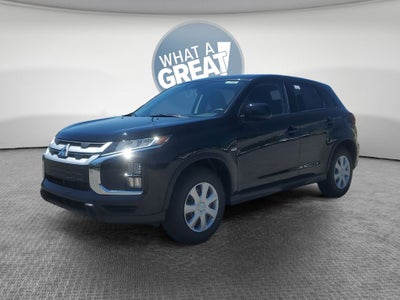 2026 Mitsubishi Outlander Sport 2.0 S